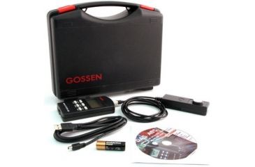 Image of Gossen mavolux 503B Digital USB Kit