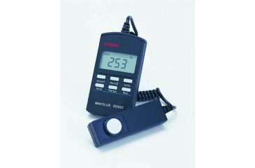 Image of Gossen Mavolux 5032c Digital Usb: Digital Footcandle/lux Meter GO 4056
