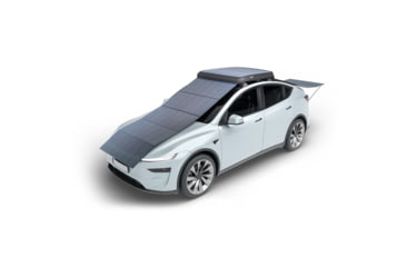 Image of Gosun EV Solar Charger, ev-solar-charger