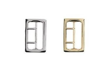Image of Gould &amp; Goodrich 123 E-Z Slide Belt Buckle 
