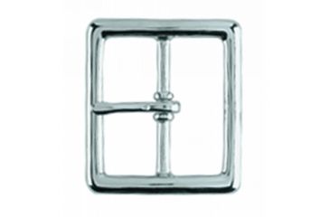 Image of Gould &amp; Goodrich Pants Belt Buckle, Brass, Brass, 125-GBR