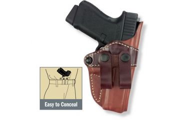 Image of Gould &amp; Goodrich 810 Inside Pants Holster, EDEMO1