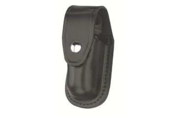 Image of Gould &amp; Goodrich Aerosol Case w/Molded Style, MK IV/MK X, Brass, Black, B681-4BR