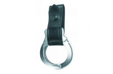 Image of Gould &amp; Goodrich Handcuff Strap, Black Weave, B83W