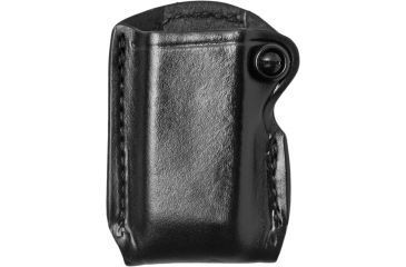 Image of Gould &amp; Goodrich Single Mag Case w/Belt Loop, Beretta 84, 9mm, Black, B850-3