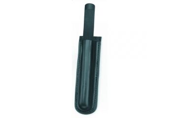 Image of Gould &amp; Goodrich Baton Holder, 26in, Black Weave, B560-26W