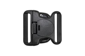 Image of Gould &amp; Goodrich Cop-Lock Buckle, Black, B2012