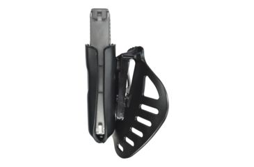 Image of Gould &amp; Goodrich Delta Wing OWB Holster for Sig P365, Left Hand, Black, P100-15LH