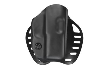 Image of Gould &amp; Goodrich Delta Wing OWB Holster for Sig P365, Left Hand, Black, P100-15LH