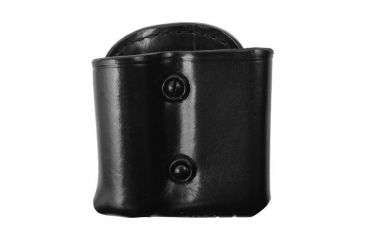 Image of Gould &amp; Goodrich Flashlight/Magazine Pouch Combo, Black, Left Hand - Beretta 83/85 &amp; Similar