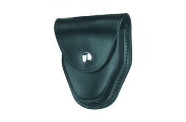 Image of Gould &amp; Goodrich Handcuff Case, Nickel, Hi-Gloss, H670CL