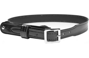 Image of Gould &amp; Goodrich Shoulder Strap, 38, Nickel, Hi-Gloss, H99-38CL