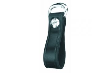 Image of Gould &amp; Goodrich Sliding Dee, Brass, Black, B99DBR