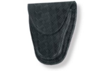 Image of Gould &amp; Goodrich K-Force Handcuff Case, Black Weave, K70WHS