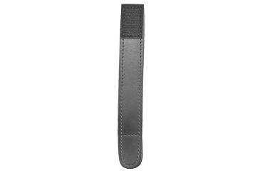 Image of Gould &amp; Goodrich Polymer Laminate Belt Keeper, Black, K142