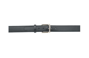 Image of USED Gould &amp; Goodrich Reinforced 1.5in Shooters Belt w/ Brass Buckle, 36in, Black, B191-36BR, EDEMO1, Condition Fair, Used