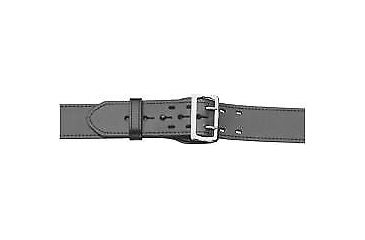 Image of Gould &amp; Goodrich Sally Browne Duty Belt w/Brass Buckle - Women's, 30in, Black, B192-30BR