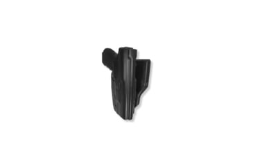 Image of Gould &amp; Goodrich T381-M45LH Double Retention Duty Holster, Black, Left Hand