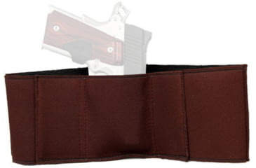 Image of Gould &amp; Goodrich The Body Guard Waist Holster, 30-34in, Tan - Glocks, Beretta, Sig 230 &amp; Similar, Tan, Tan, T727-1SM