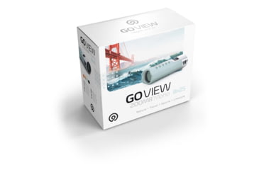 Image of GoView ZOOMR HD 8x25mm Monoculars, Miami Blue, 4260527416050
