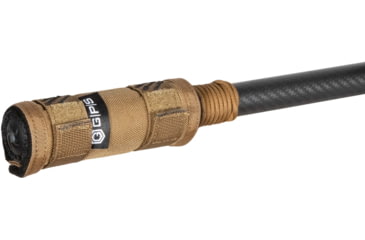 Image of GPS 22Lr Tactical Suppressor Cover, Tan, 5in, GPS-T800-22LR-5T