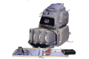 Image of GPS Pistolero Backpack, Rifle Green/Khaki, GPS1712BPRK