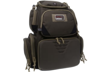 Image of GPS Sporting Clays Backpack, Olive Green, GPS-1611SC