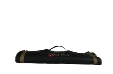 Image of GPS Tactical Padded Shooting Mat, Black, GPS-T750T