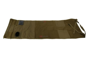 Image of GPS Tactical Padded Shooting Mat, Black, GPS-T750T