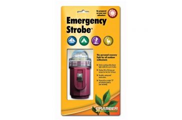 Image of Grabber Emergency Strobe 5013ES