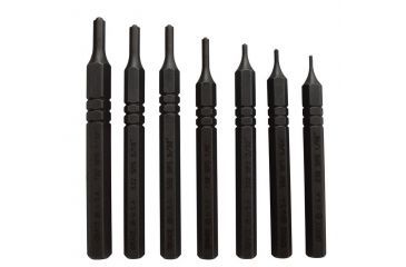 Image of USED Grace USA Steel Short Roll Spring Punch Set, 7 pcs, GRSRS7, EDEMO1, Condition Fair, Other