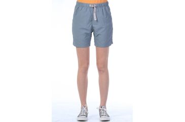 Image of Gramicci Rocket Dry Original G Short - Women's-Steel Grey-Large