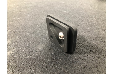 Image of Gray Ops CNC 4-Way Arca Anti-Rotate, Black, GO-ANTIARCA