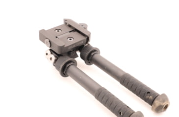 Image of Gray Ops CNC Atlas Throw Lever Arca Clamp, Black, GO-TLACL