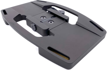 Image of Gray Ops CNC Mini Plate PRO, Black, GO-PROPLATE