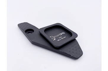 Image of Gray Ops CNC PLRF 10/15 Arca, Black, GO-PLRF