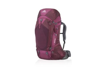 Image of Gregory Deva 60 Backpack, Plum Red, Small, Women's, 91622-6400