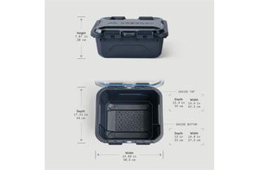 Image of Gregory Alpaca 25L Gear Box