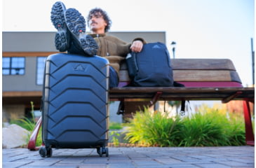 Image of Gregory Cache Large Spinner Rolling Luggage