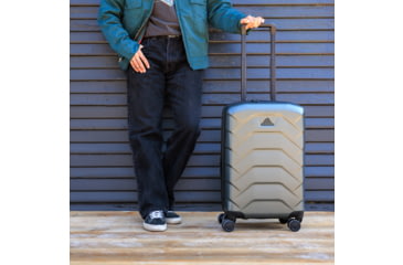 Image of Gregory Cache Large Spinner Rolling Luggage