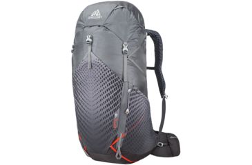 Image of Gregory Optic 48 Overnight Pack,Lava Grey,Small - Men's 91642-1490
