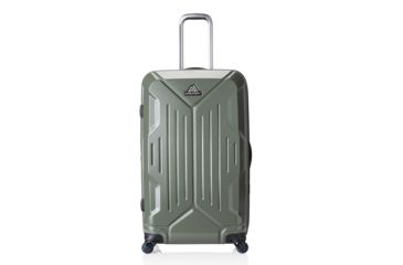 Image of Gregory Quadro Hardcase Roller 30 Luggage,Thyme Green 87006-4851