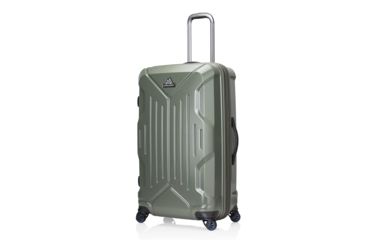 Image of Gregory Quadro Hardcase Roller 30 Luggage,Thyme Green 87006-4851