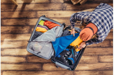 Image of Gregory Quadro Pro Hardcase 28 in, Total Black, One Size, 139316-2426