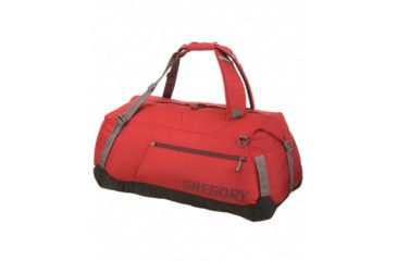 Image of Gregory Stash Duffel 115 L-Sunset Red