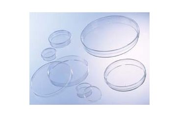 Image of Greiner Bio-One Cellstar Tissue Culture Dishes, Case of 740, Polystyrene, Sterile, Greiner Bio-One, 627160