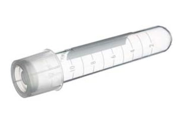 Image of Greiner Bio-One Culture Tubes, Polystyrene and Polypropylene, Greiner Bio-One 187261 Sterile Tubes