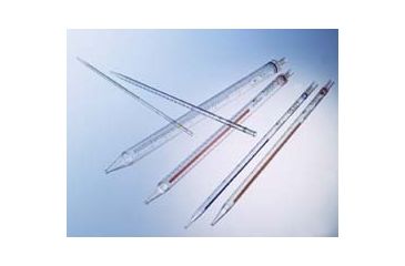 Image of Greiner Bio-One Disposable Serological Pipets, Case of 200, Polystyrene, Sterile, Greiner Bio-One Aged In Individual Plastic/Plastic Wrappers, 607160