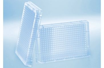 Image of Greiner Bio-One Plate 384w Sv Ppn Cl St Cs100 784261, Unit CS