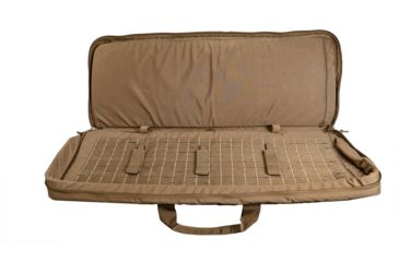Image of Grey Ghost Gear Knights CSASS Rifle Case, 37 Inch, Coyote Brown 30880-14